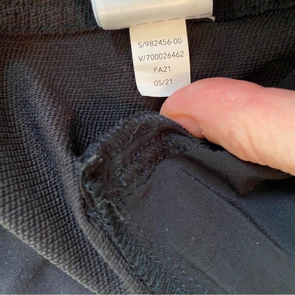 Athleta Wander Hybrid Straight Leg Pant - Picture 5 of 10